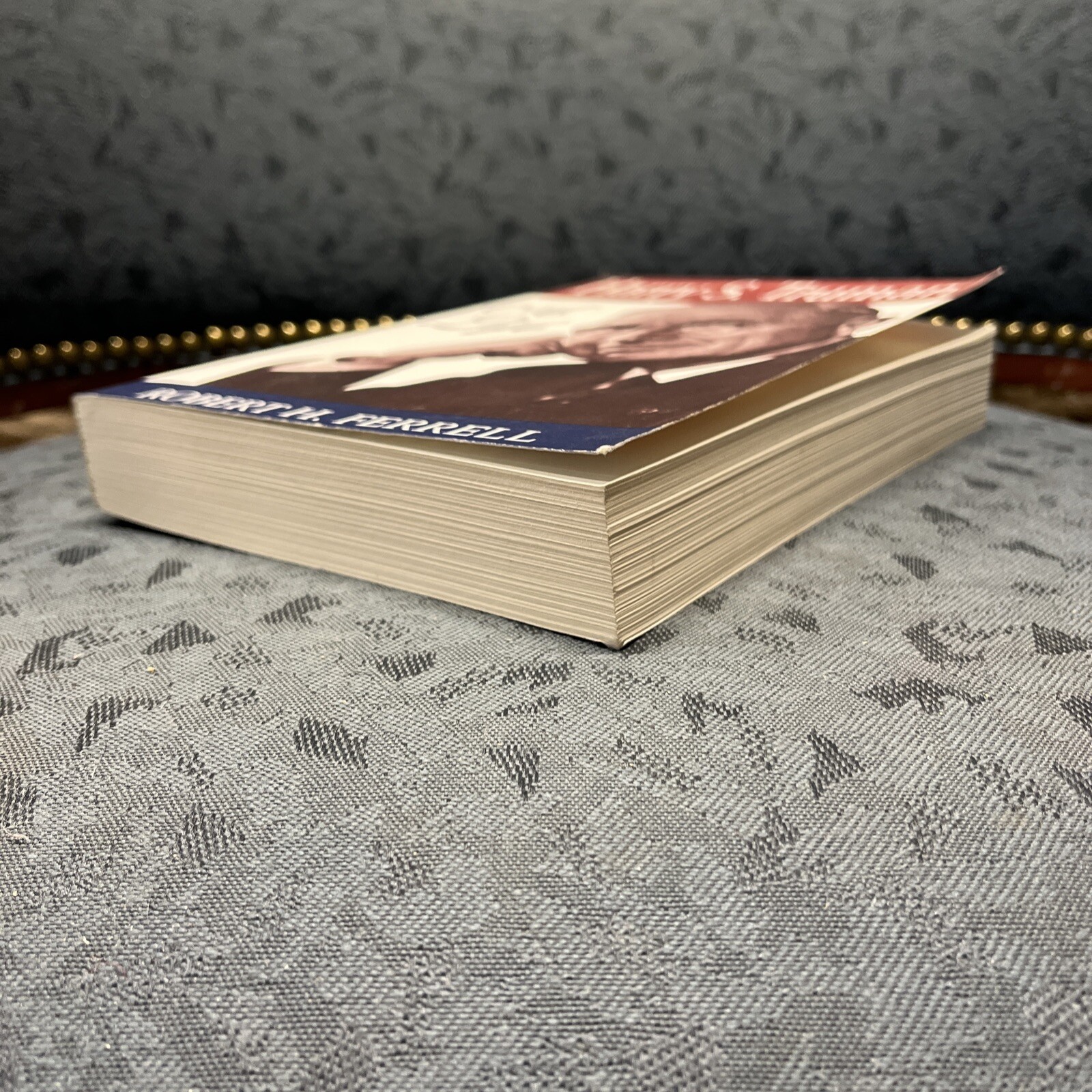 Harry S. Truman: A Life by Ferrell, Robert H. PB