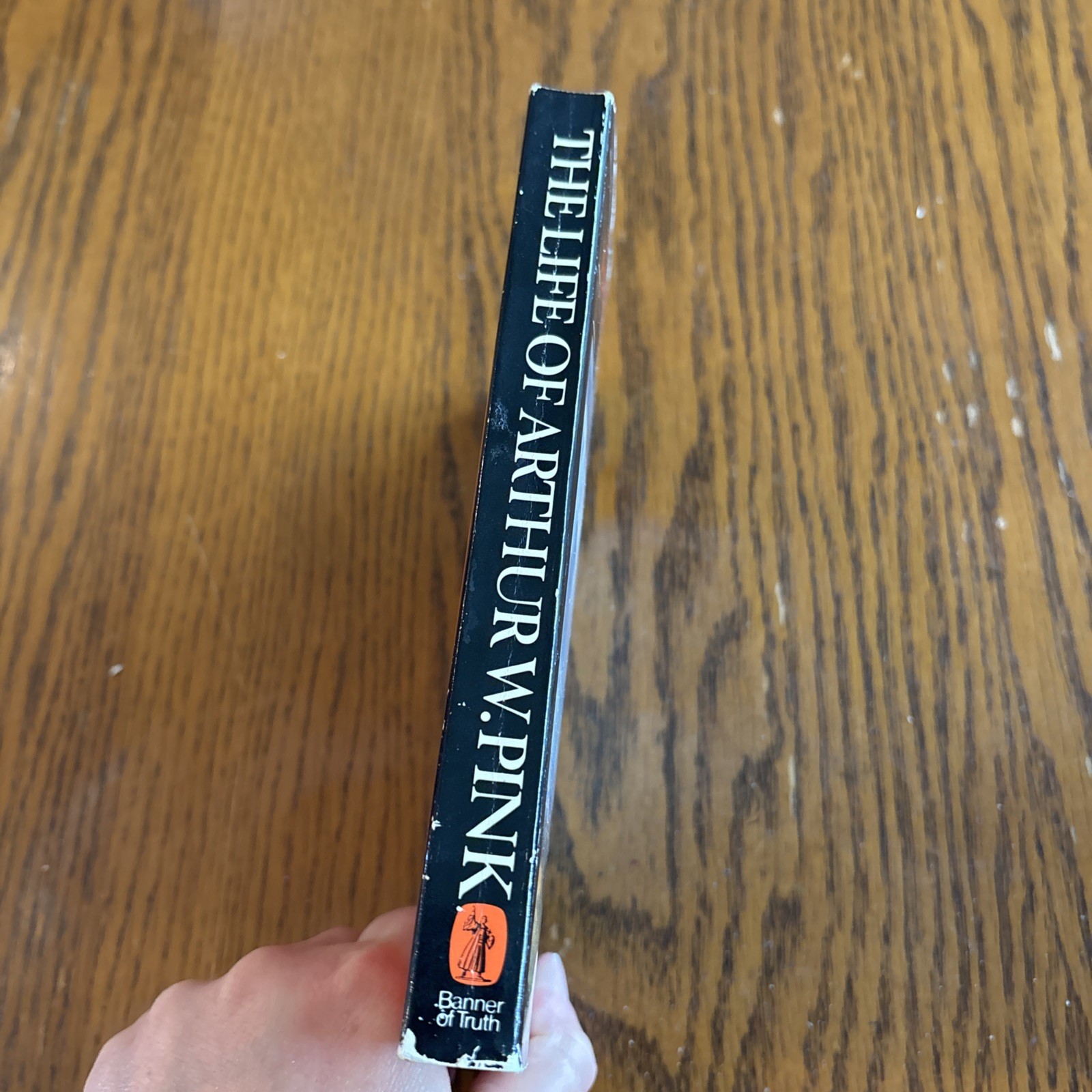The Life Of Arthur W. Pink By Iain H. Murray PB
