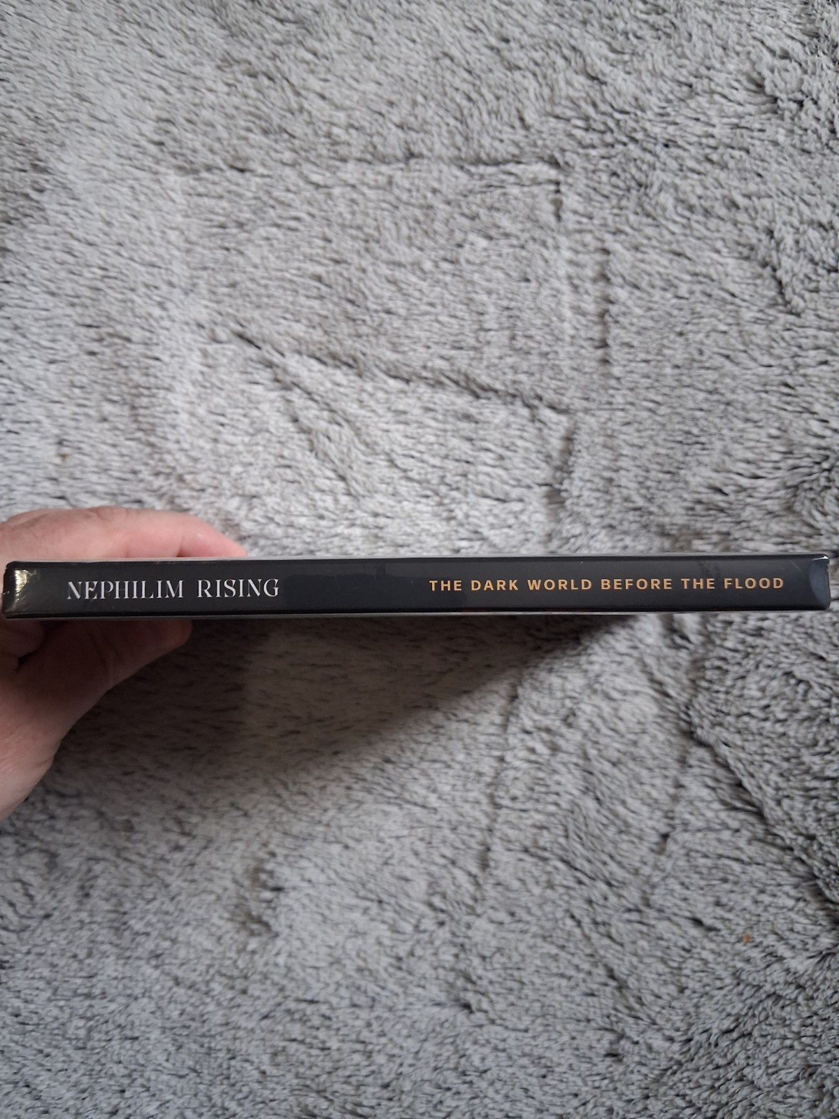 Nephilim Rising: The Dark World Before the Flood Hardcover Rick Renner 2025