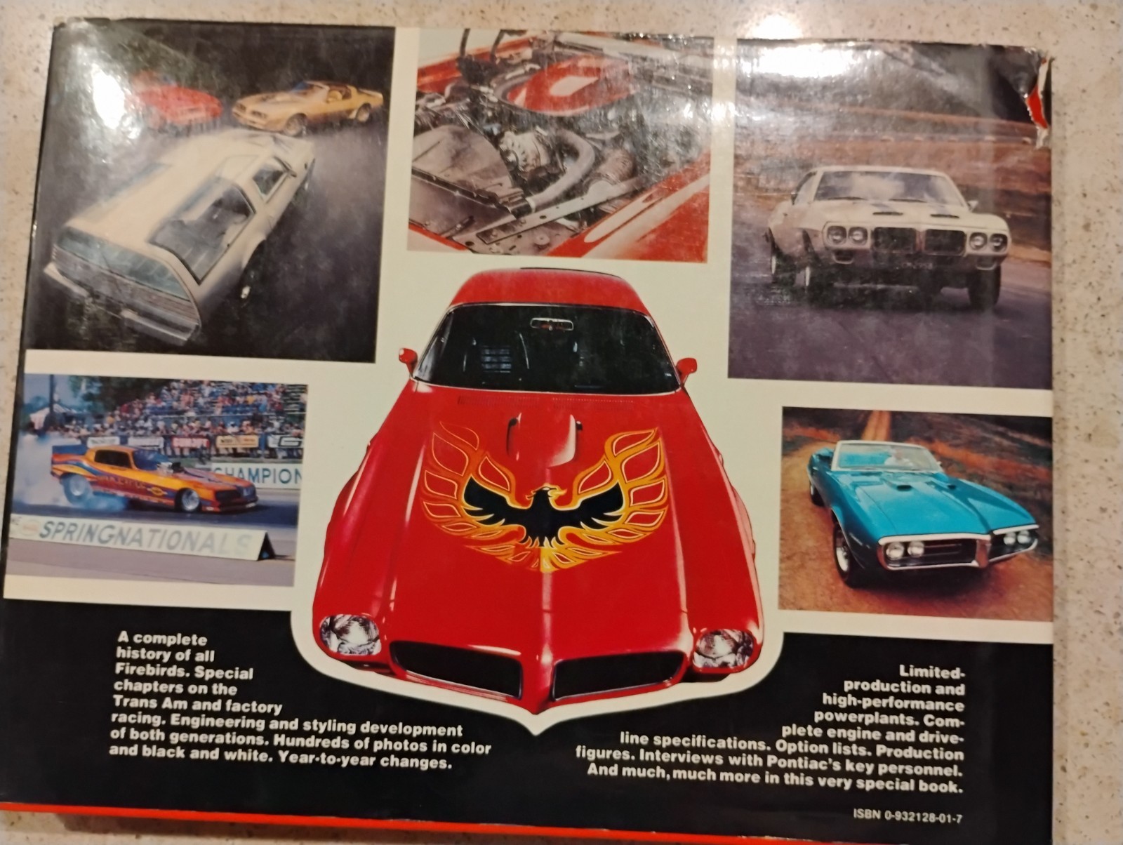 First Edition First Printing 1979 The Fabulous Firebird: Michael Lamm Hardcover