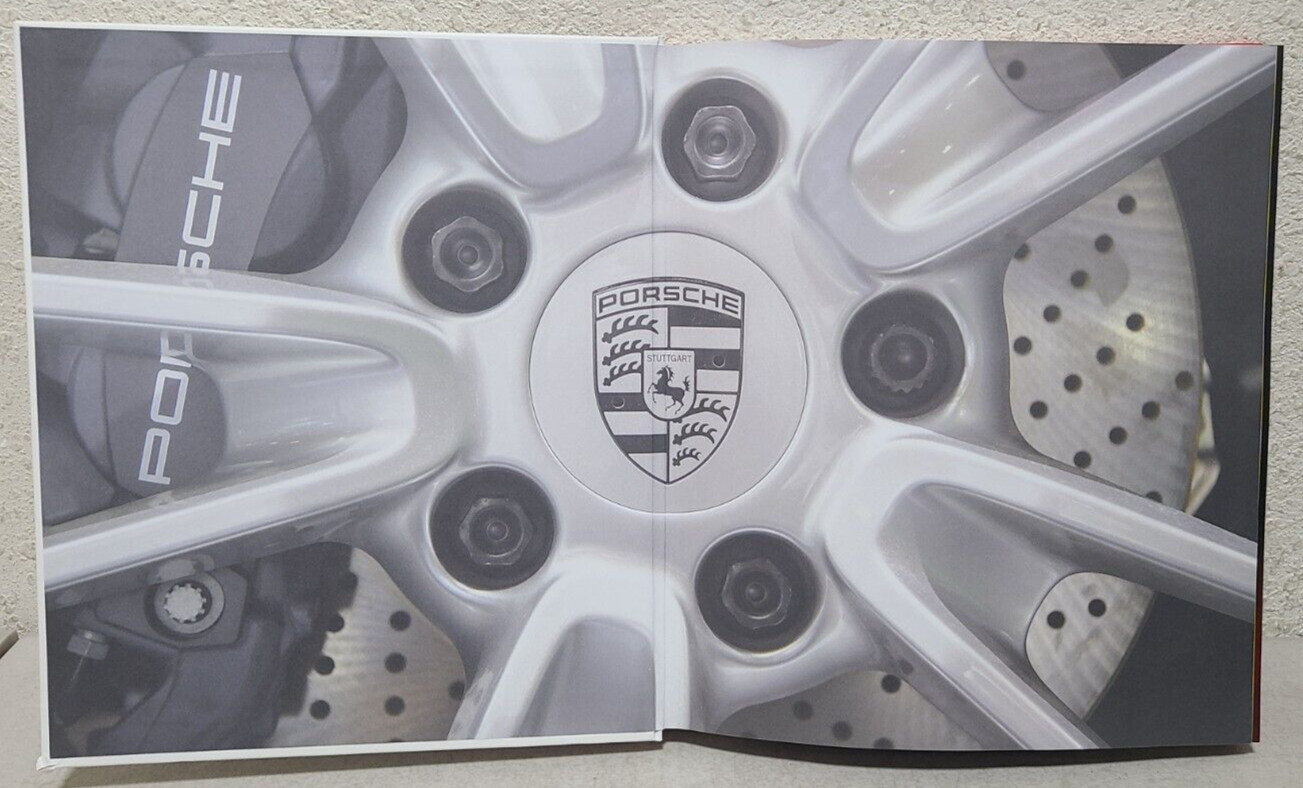 Porsche The Legendary Models 911 356 Rapelli Manferto Hardcover Book 2023