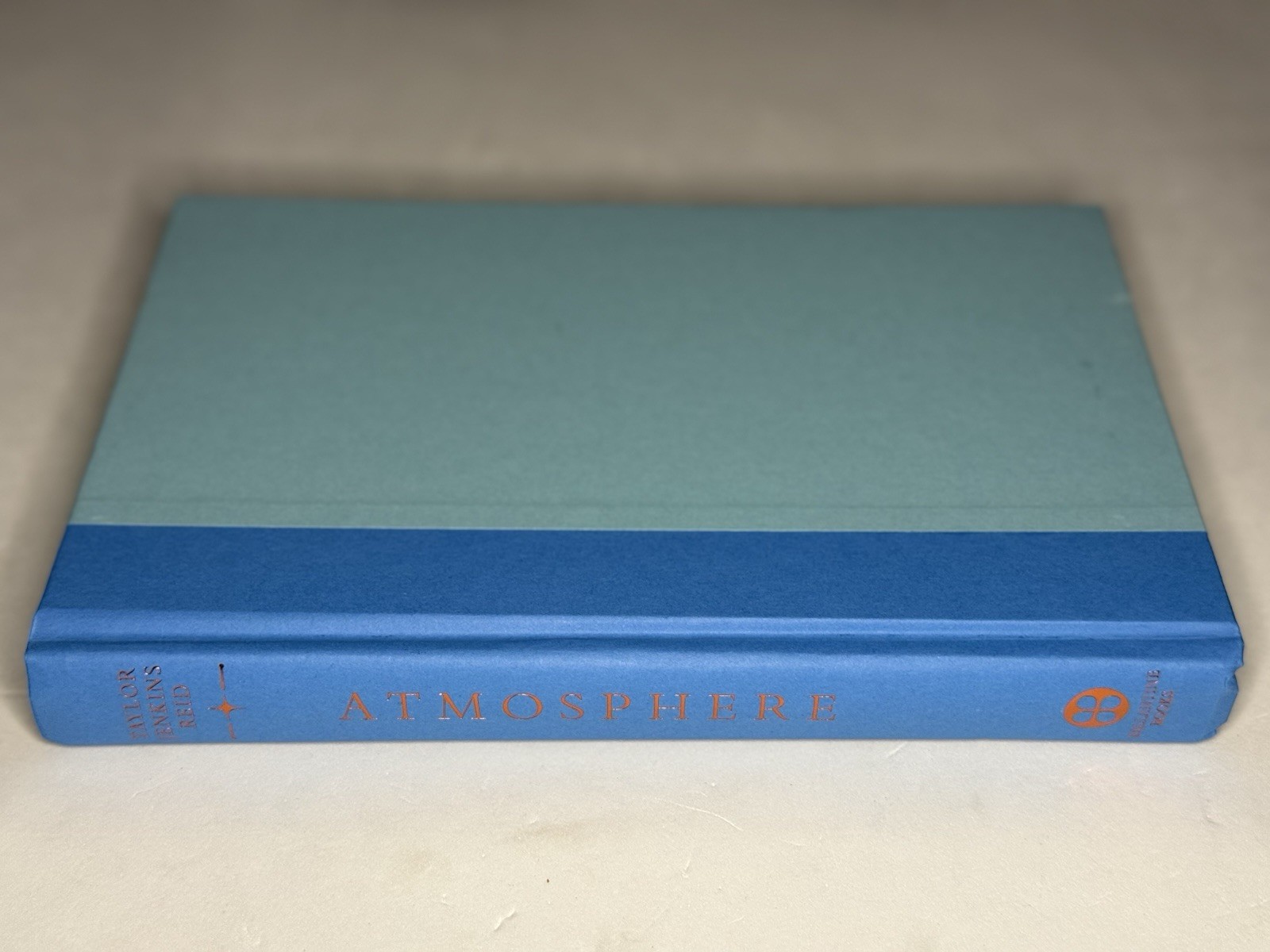 Atmosphere : A Love Story by Taylor Jenkins Reid (2025, Hardcover)