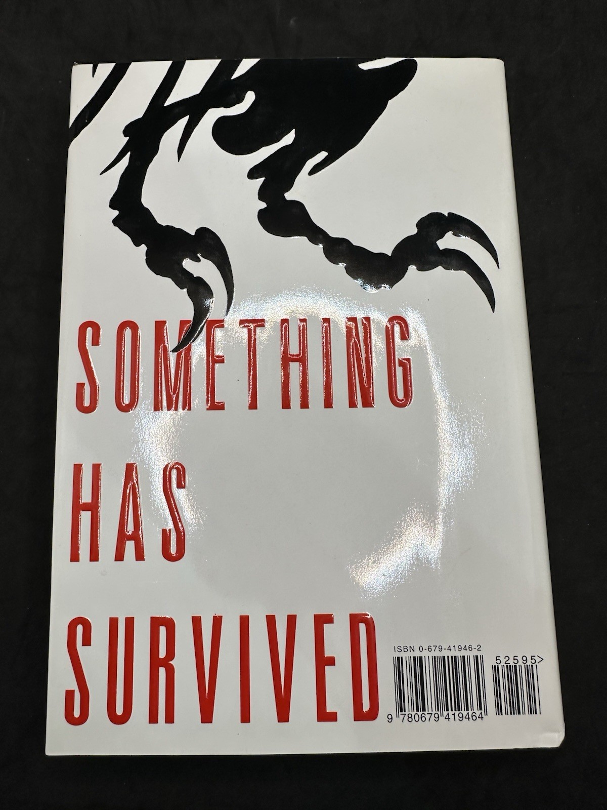 Michael Crichton The Lost World 1995 First Trade Edition Hardcover DJ