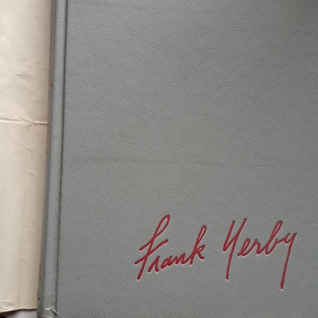 Griffins Way Frank Yerby HC DJ The Dial Press 220 Pages