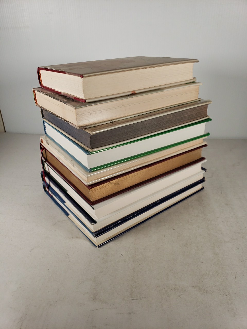Great Books for Teen Readers (9 Book Lot) Wutherine Heights, Oz, Little Women