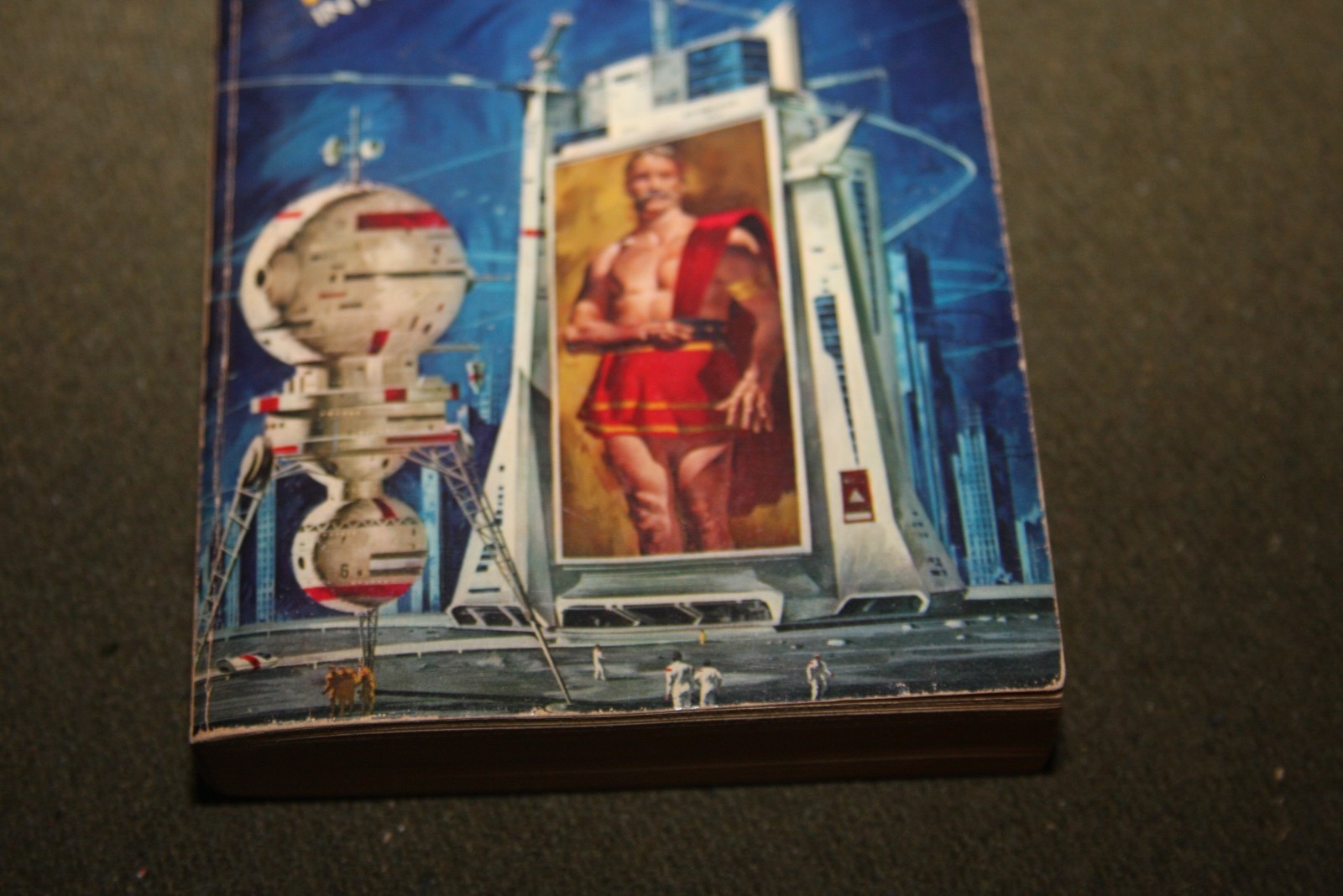 The Best of Philip K. Dick 1978 PB 2nd Print Ballantine Del Rey SF