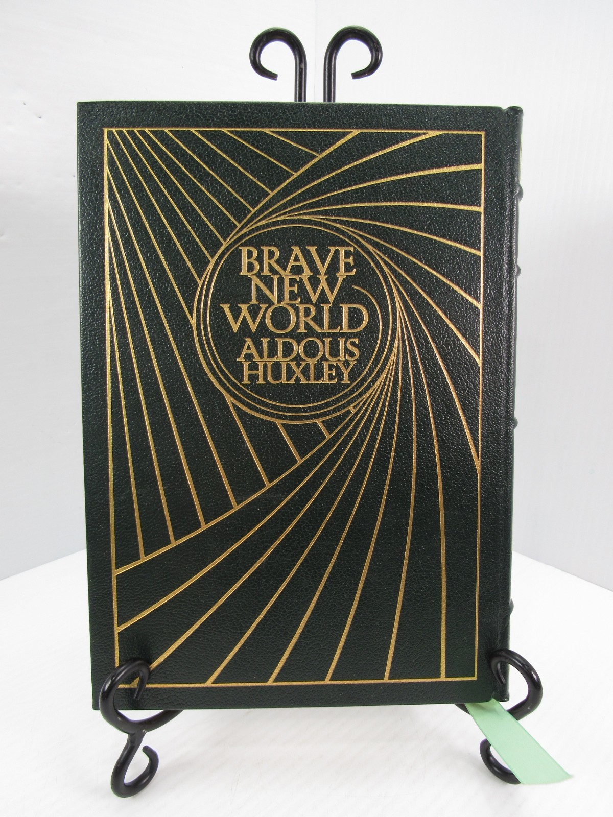 Brave New World by Aldous Huxley: Easton Press (1978, Hardcover)