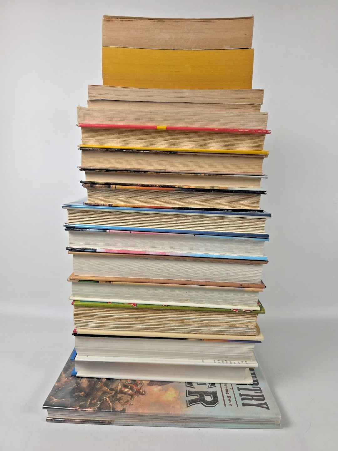 Lot of 17 Larry McMurtry Books (12 Hardcover; 5 Paperback) ~ Many First Editions
