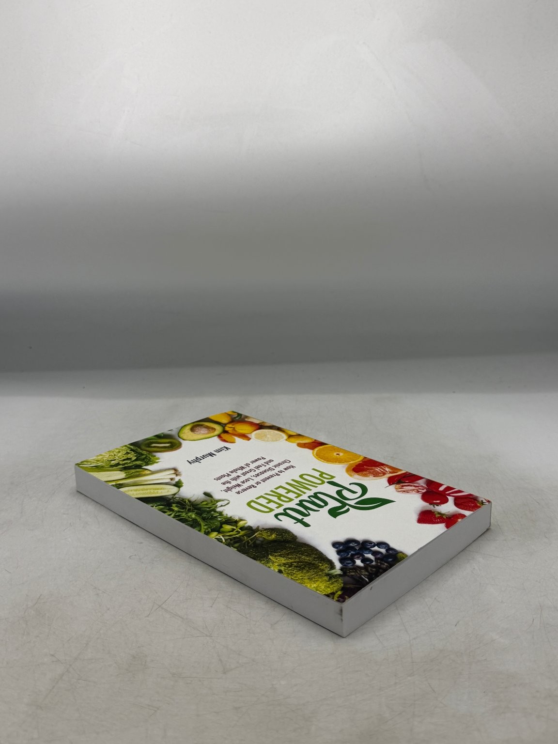 Plant Powered Kim Murphy 2023 Health Diet Nutrition Paperback