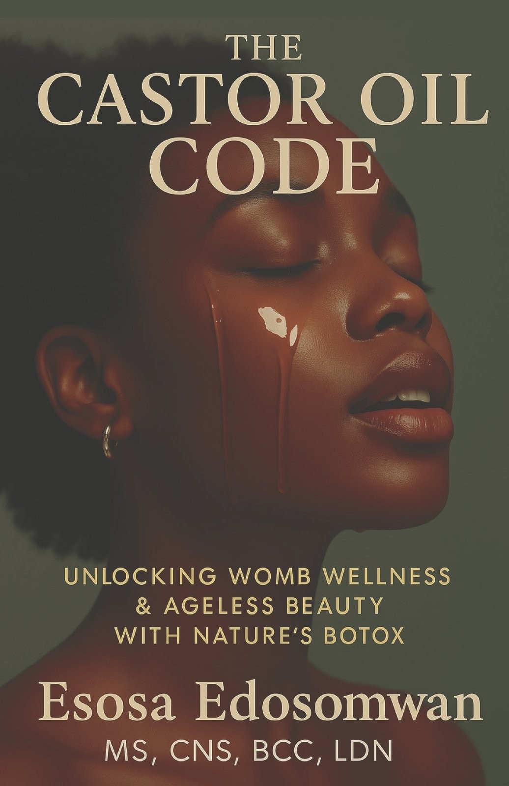 NEW BOOK The Castor Oil Code by Esosa Edosomwan (2025)