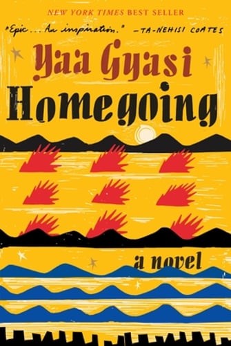 Homegoing by Yaa Gyasi: Used