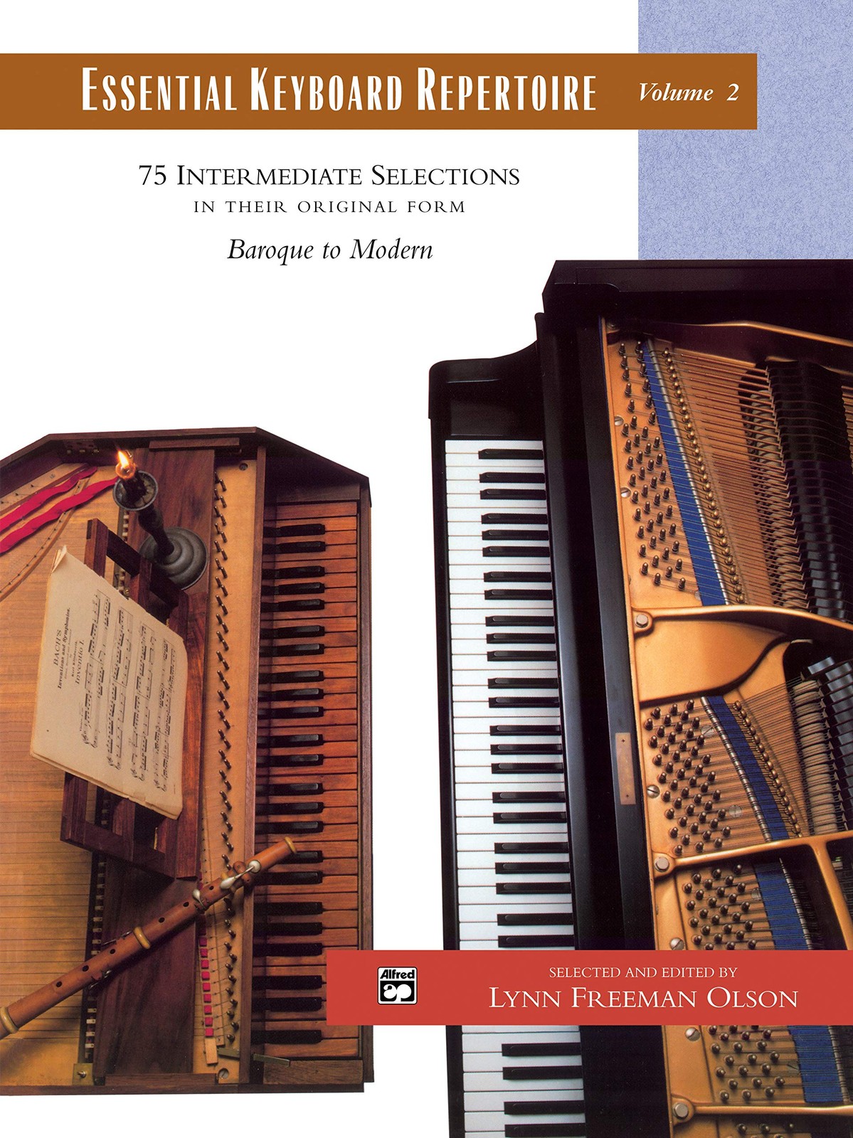 Essential Keyboard Repertoire, Vol 2: 75 Intermediate Selections in their Or…