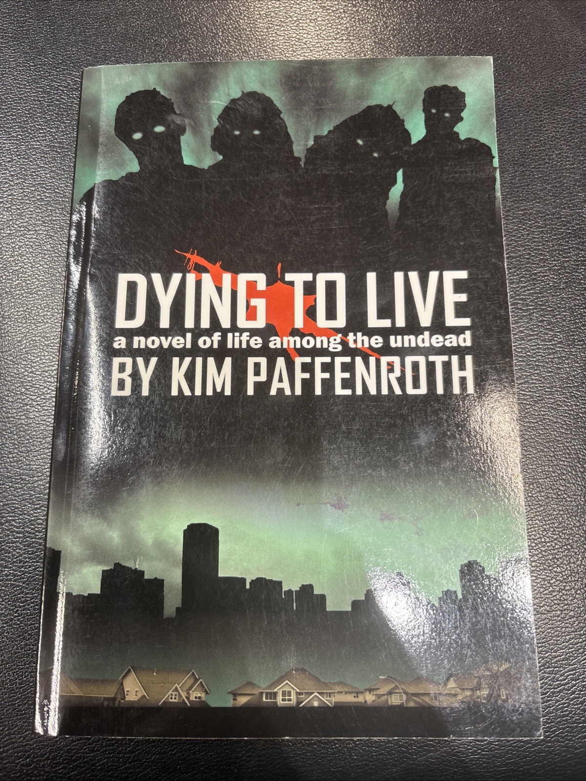Dying to Live by Kim Paffenroth (Permuted Press, 2006)