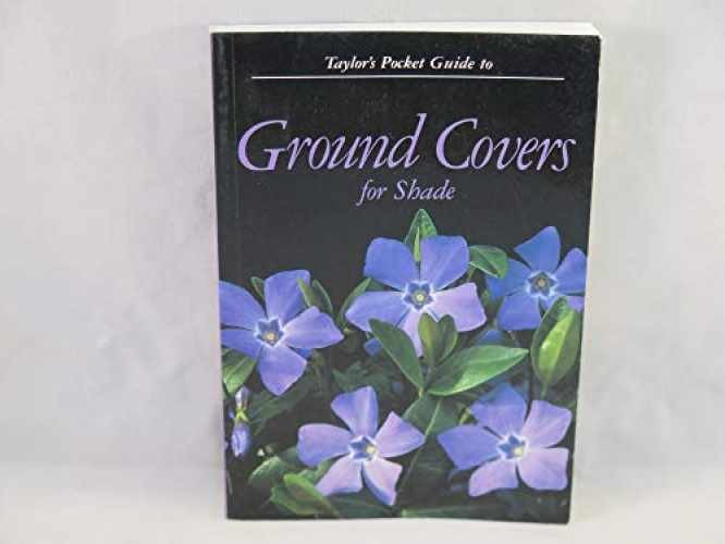 Taylor’s Pocket Guide to Ground – Paperback, by Norman Taylor; Ann – Very Good