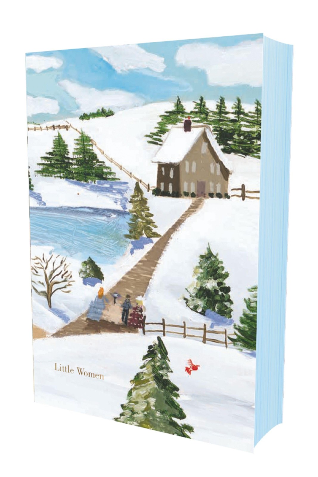 Little Women: Deluxe Painted Edition (Harper Curated Classics: Painted Editi…