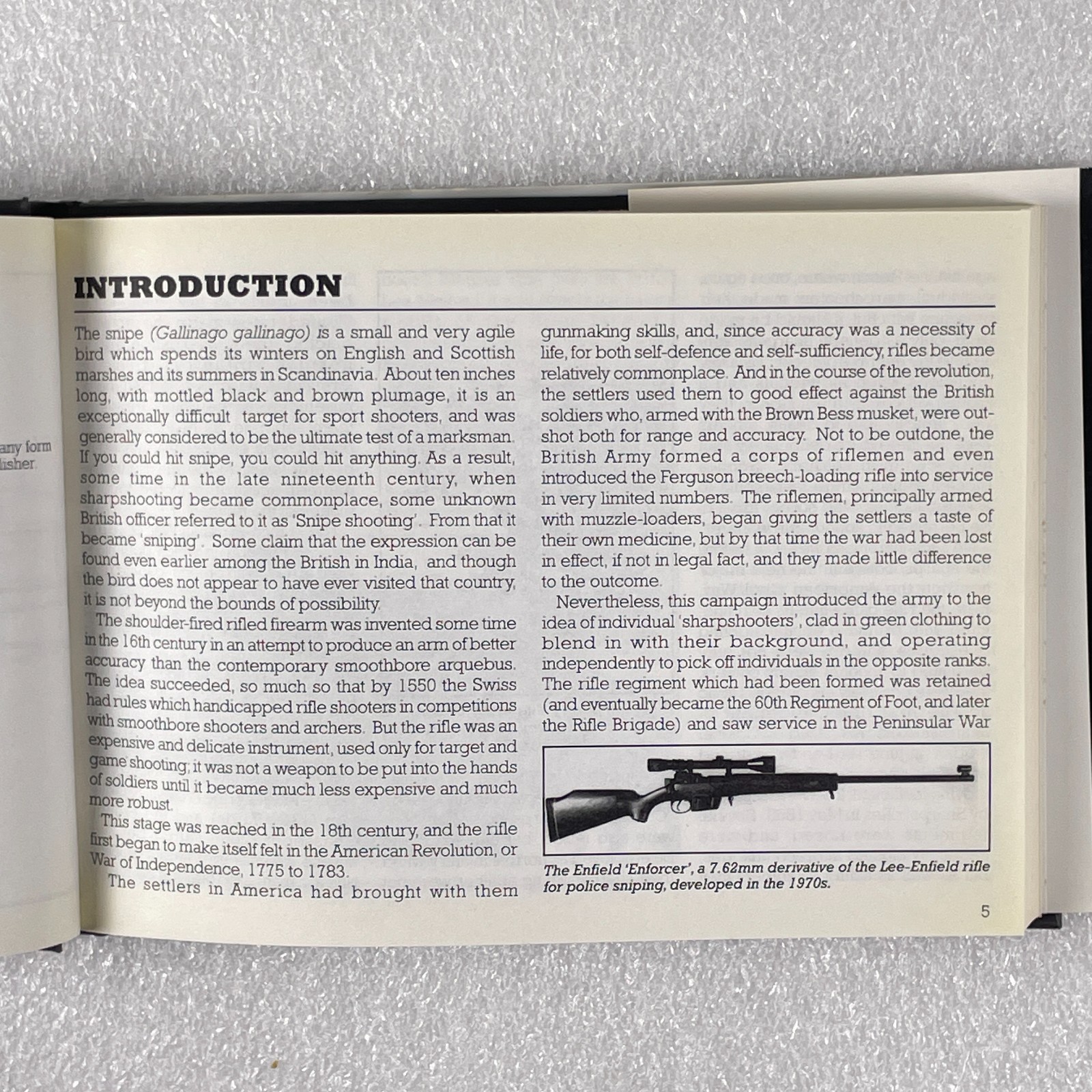 The World’s Sniping Rifles by Ian V. Hogg – Greenhill Books 1998 – Hardcover DJ