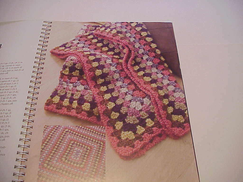 CHAIN-FREE CROCHET MADE EASY HOUSE OF WHITE BIRCHES BY JUDY CROW