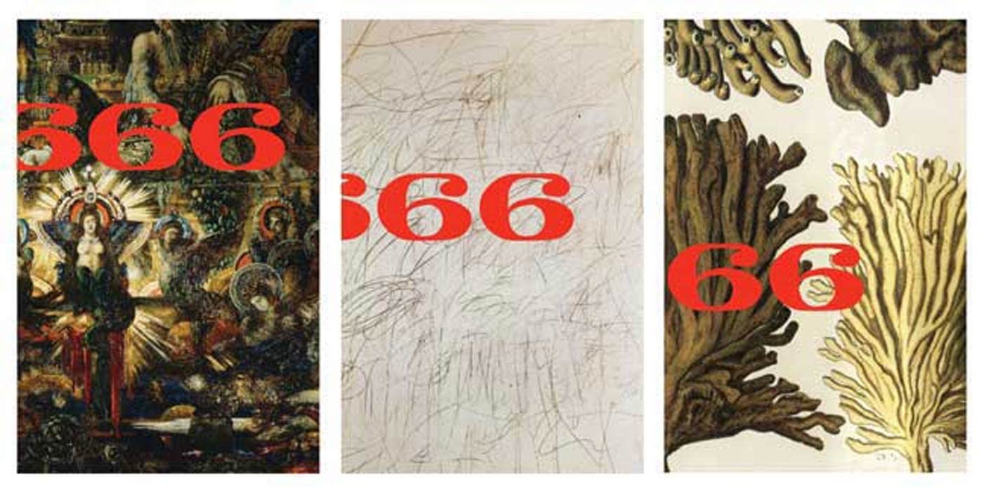 2666 – 3-Vol. Boxed Set: A Novel by Bola�o