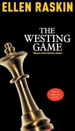 The Westing Game – Paperback, by Raskin Ellen – Very Good