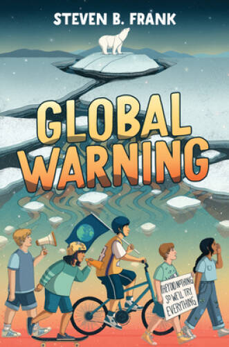 Global Warning – Hardcover By Frank, Steven B – GOOD