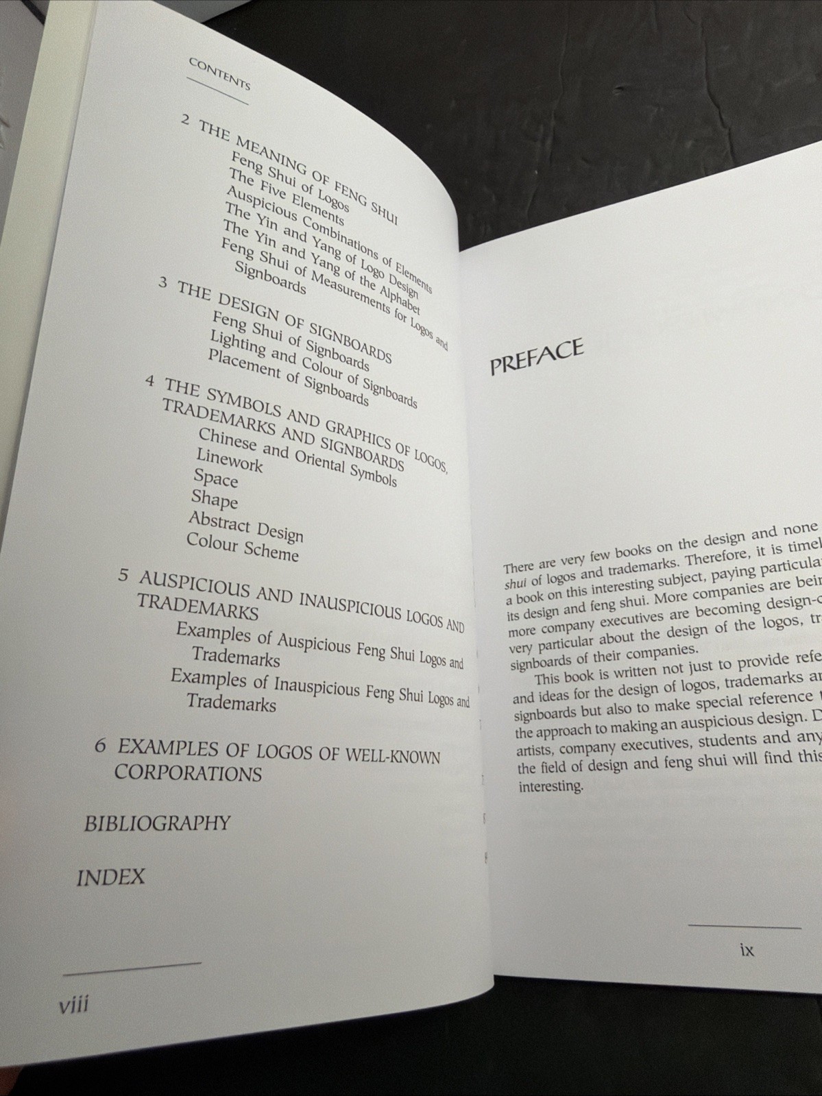 Design And Feng Shui Logos Trademarks And Signboards Evelyn Lip Paperback 1995