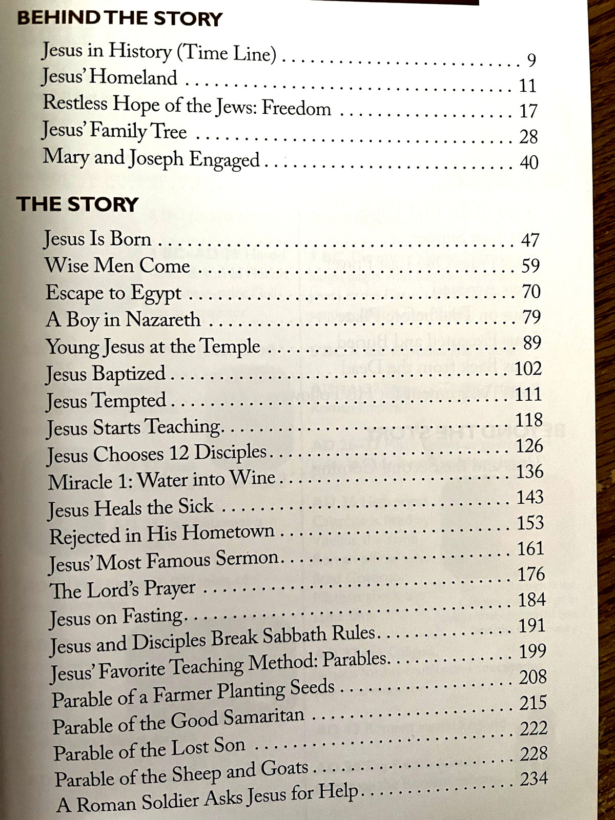 The Jesus Of The Bible by Stephen M. Miller