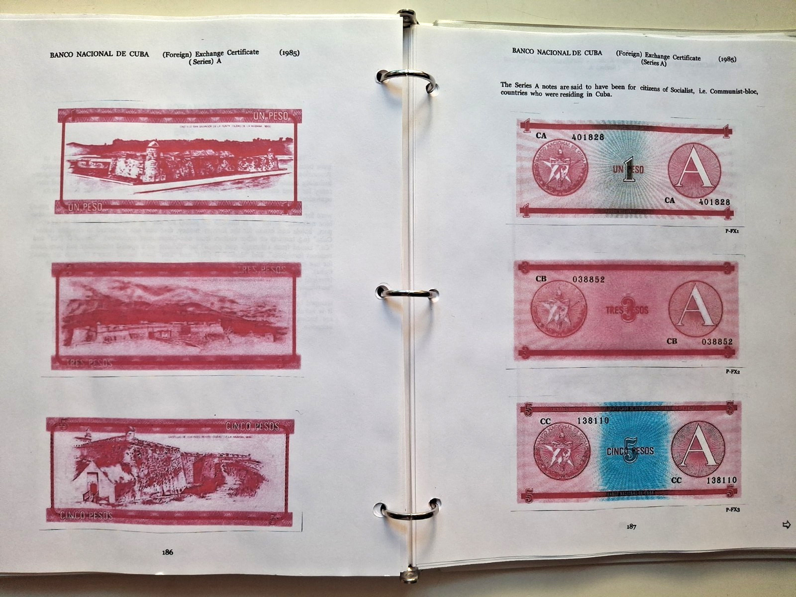 Paper Money of Cuba: A Pictorial History for the Non-Numismatist, 2011