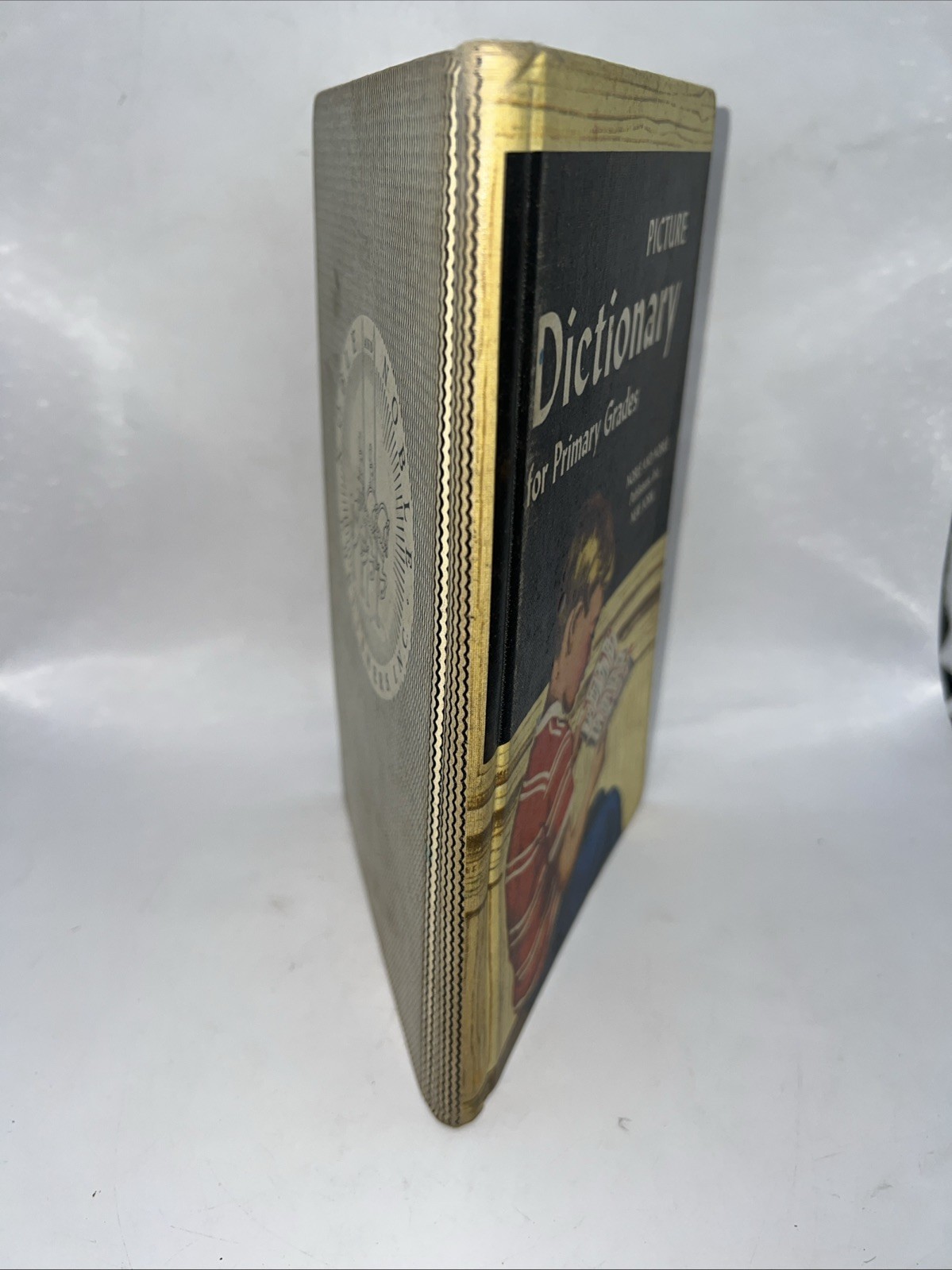 The Picture Dictionary for Primary Grades 1960 Margaret B.Parke, Ed.D. – Hard