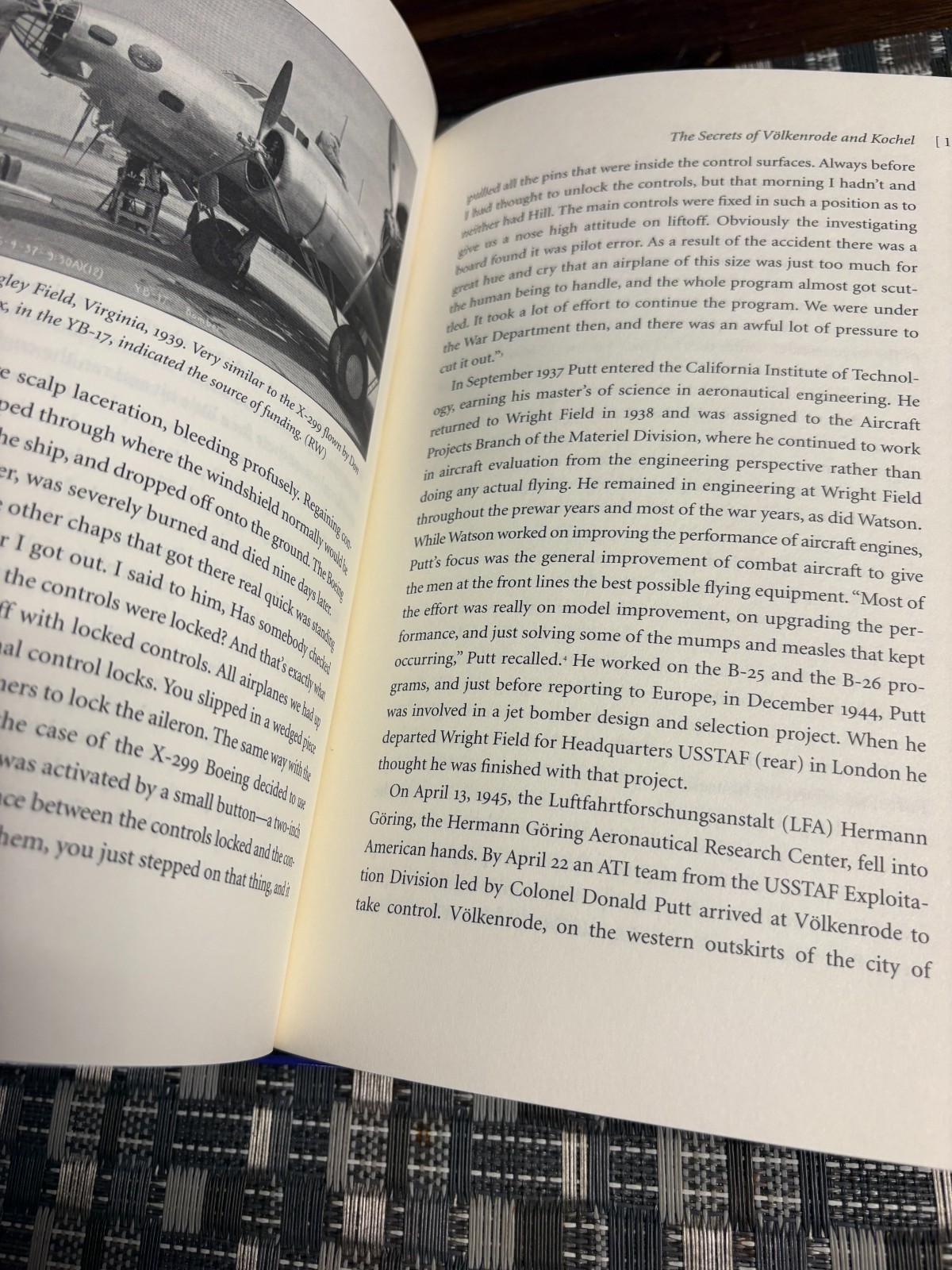 American Raiders: The Race to Capture the Luftwaffe’s Secrets by Samuel
