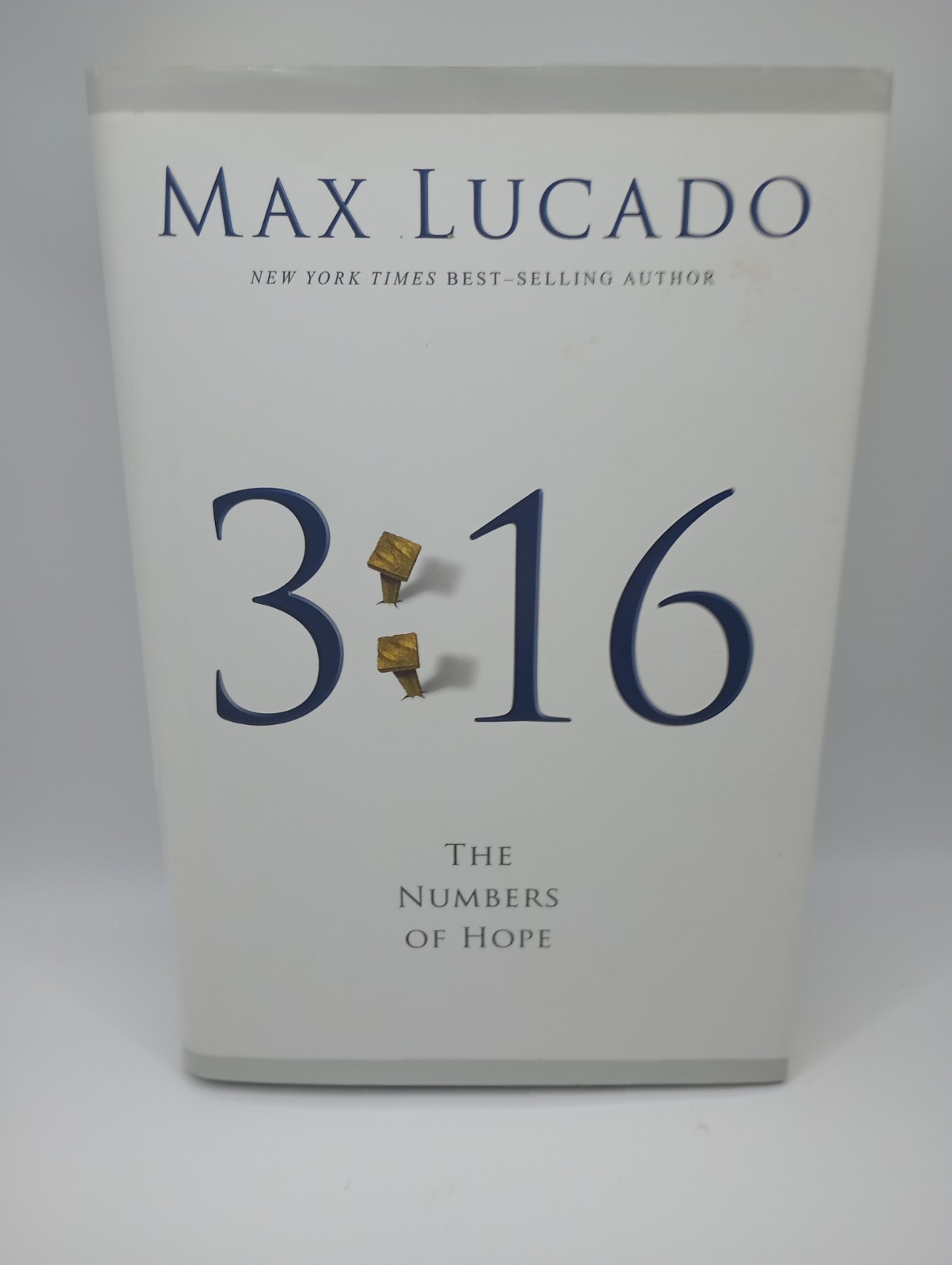 Max Lucado 10 Book Lot Christian Inspirational Faith Devotional Hardcover