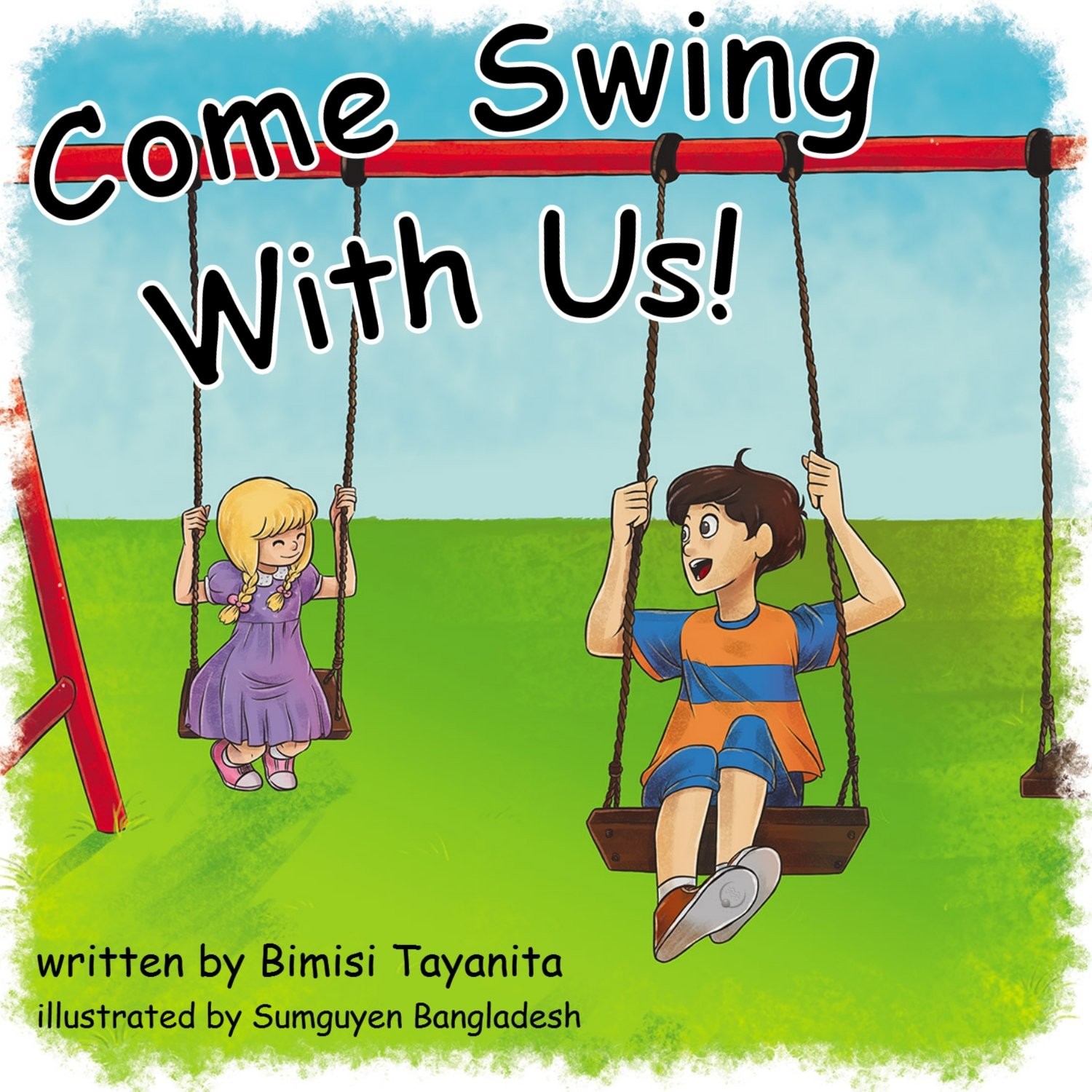 Come Swing With Us! by Bimisi Tayanita
