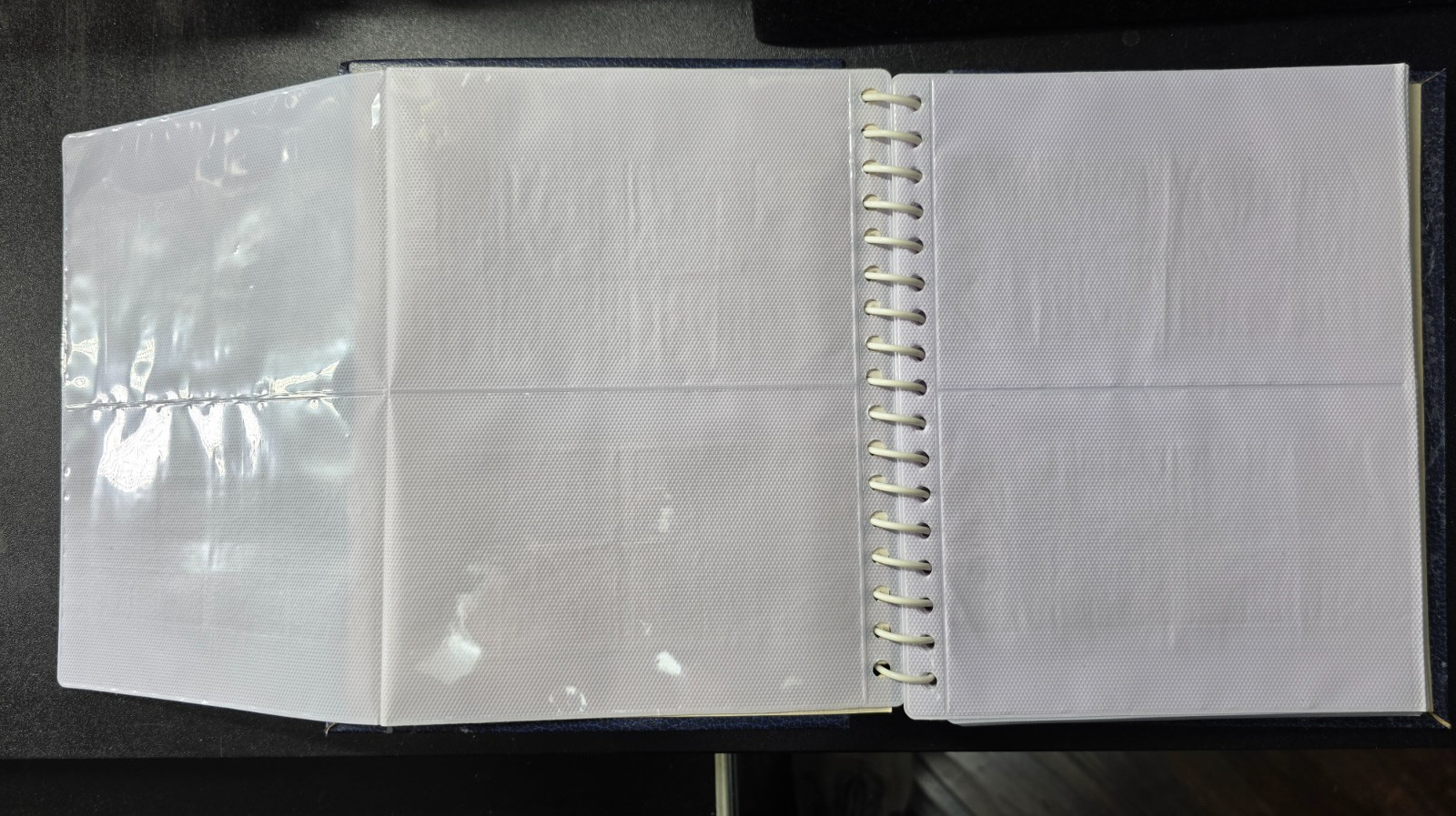 11-Pages 88-Pockets Dollar Bill Banknote Currency Paper Money Album 8″x9″