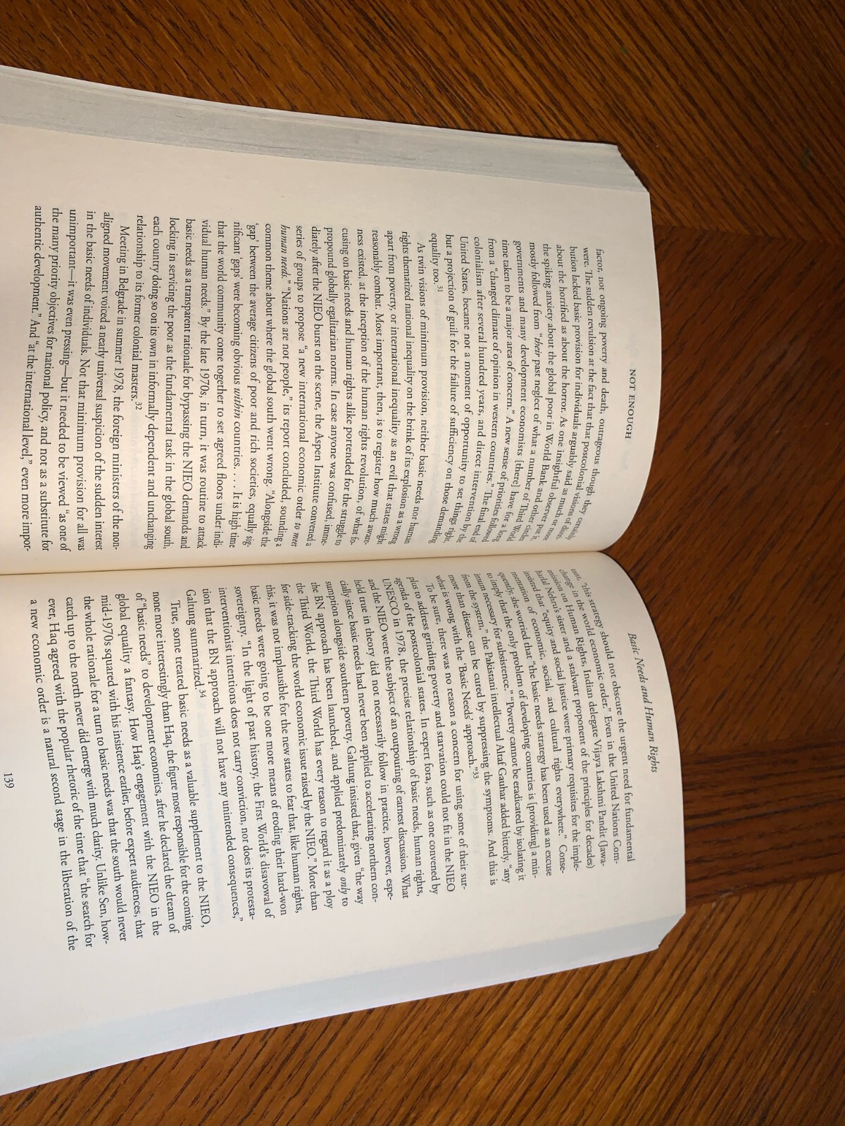 Not Enough : Human Rights in an Unequal World by Samuel Moyn (2019, Trade…