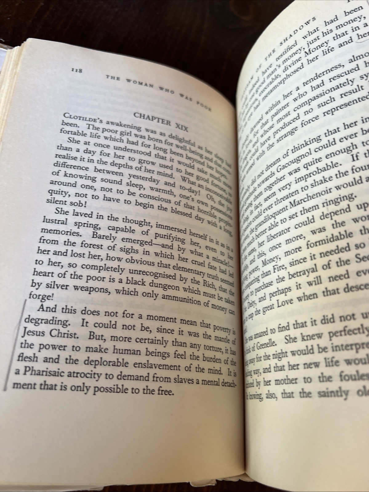 The Woman Who Was Poor: A Novel by Bloy