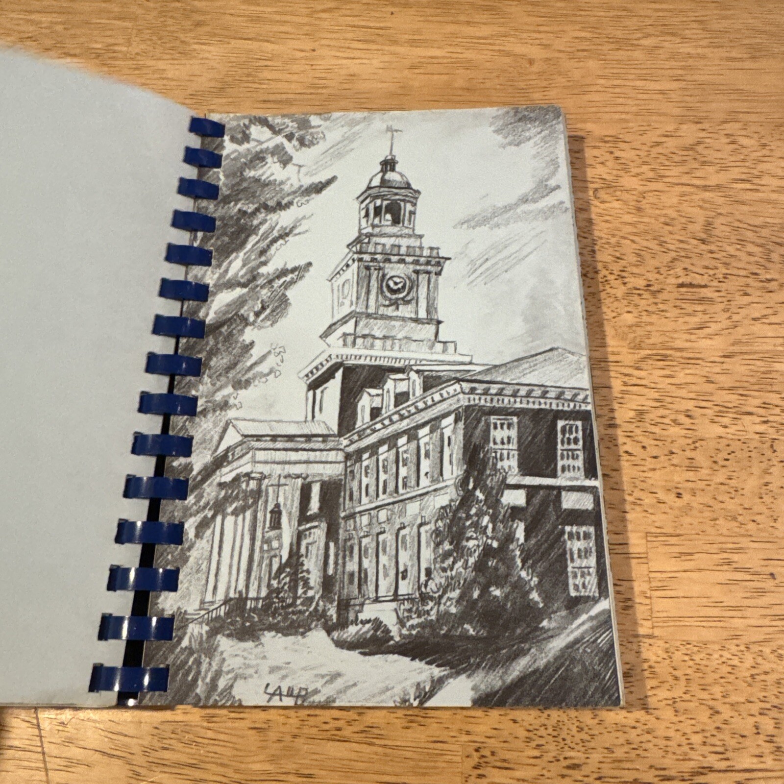 Carlisle Heritage ‘76 Cookbook A Bicentennial Collection 228 Pages Rare PA