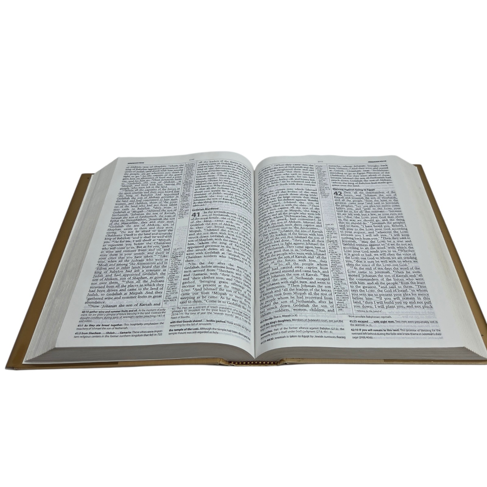 Reformation Study Bible ESV Hardcover Published Ligonier Ministries Very Good