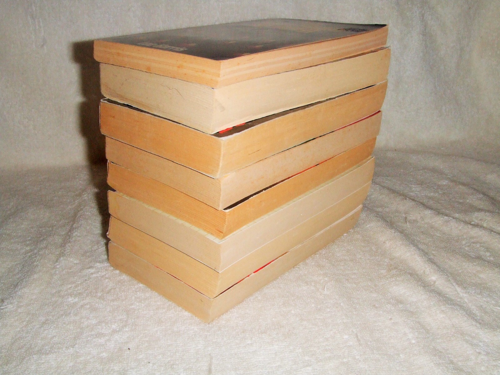 Lot Of 8 Assorted Cozy Mysteries ~ Mixed Authors ~ Used Paperbacks ~ i