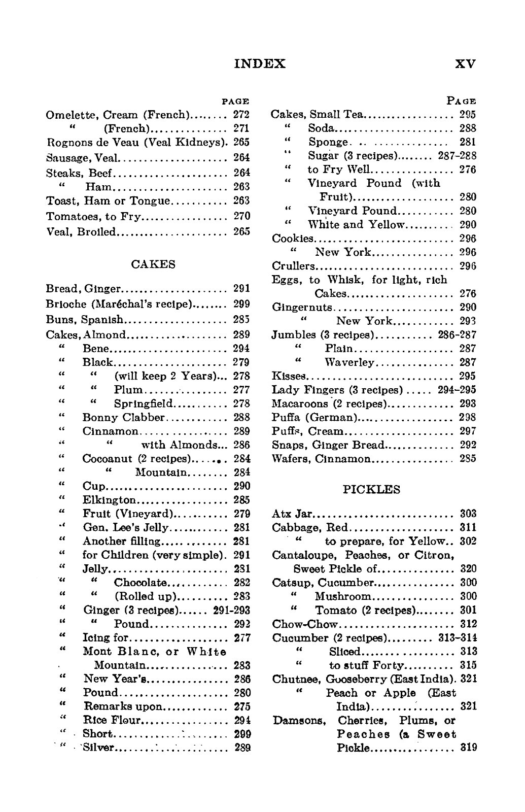 1913 Fifty years in a Maryland kitchen Vintage Cook Book 440 Pages
