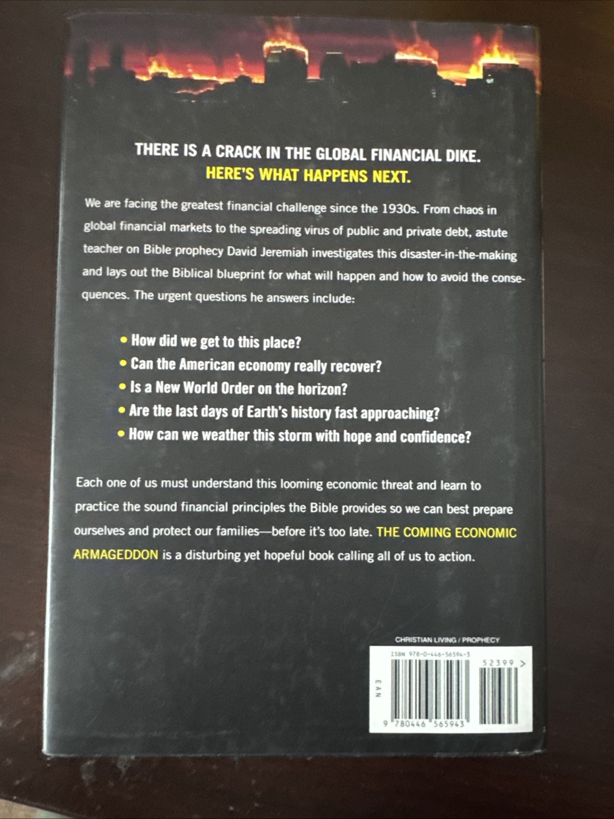 Coming Economic Armageddon : What Bible Prophecy Warns about the New Global…