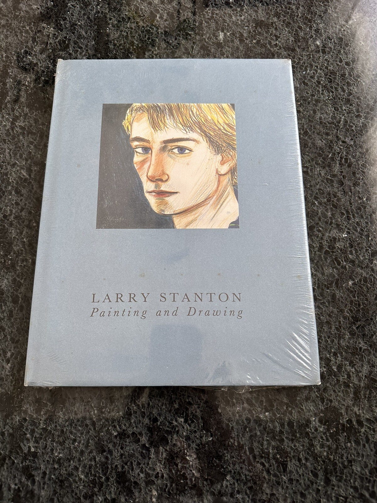Larry Stanton Painting and Drawing Twelvetrees Press 1986 First Edition Sealed