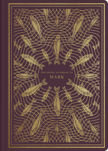 ESV Illuminated Scripture Journal: Mark – Paperback – GOOD