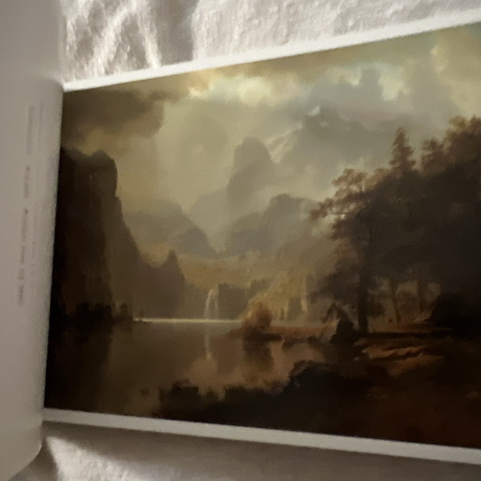 Hudson River School Paintings, Wadsworth Atheneum: A Book of 30 Postcards 1996