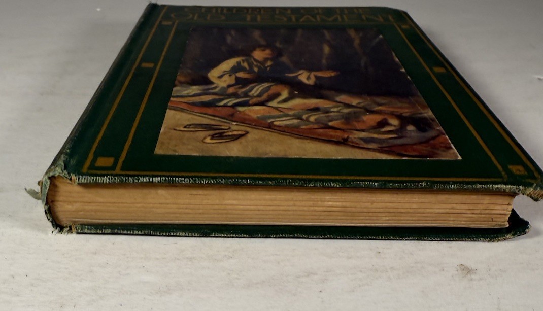 Children of the Old Testament Thomas Nelson & Sons HC Vintage 1914