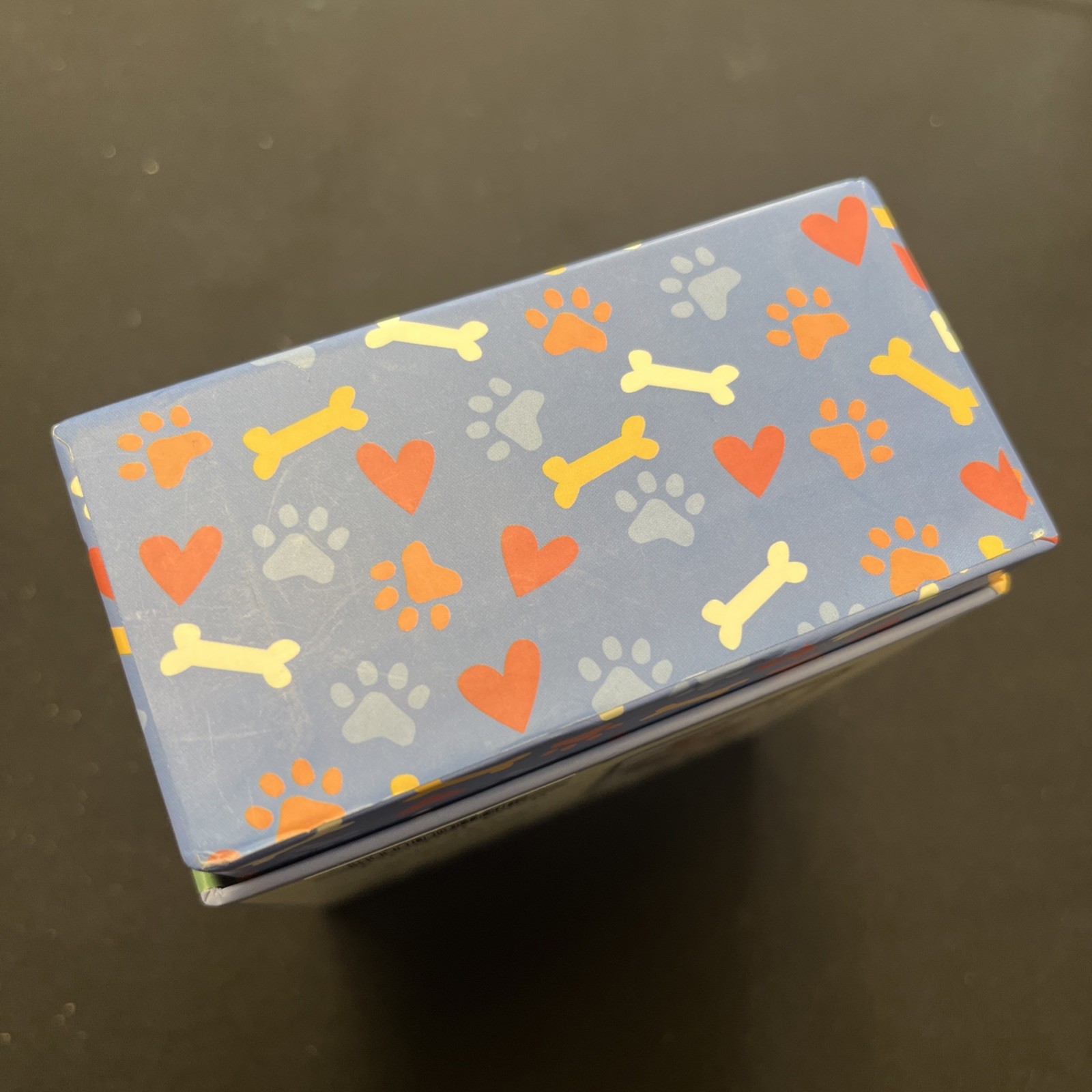 My Puppy’s First Year 48 Milestone Cards Memories 4in x 5.5in Stand Included