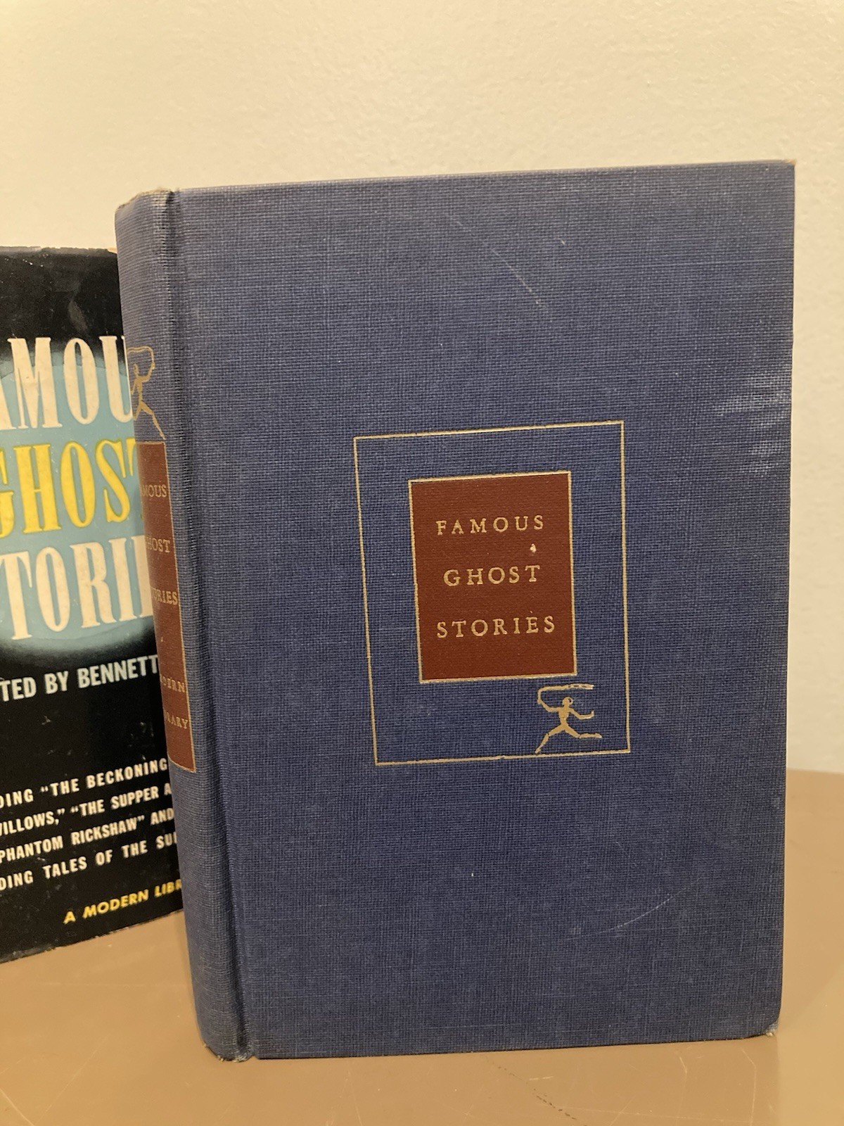 Famous Ghost Stories – Modern Library #73 – 1944 HC DJ