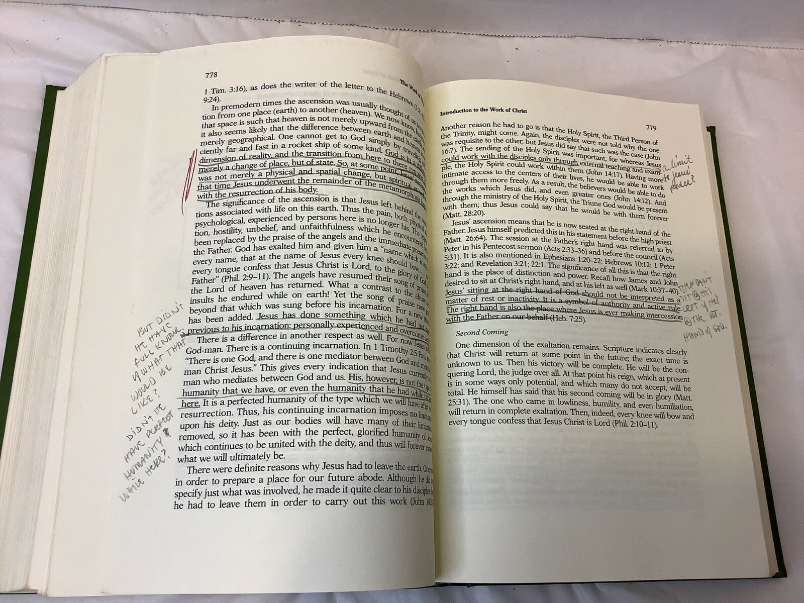 Christian Theology Hardcover Erickson 1987 Baker Book House