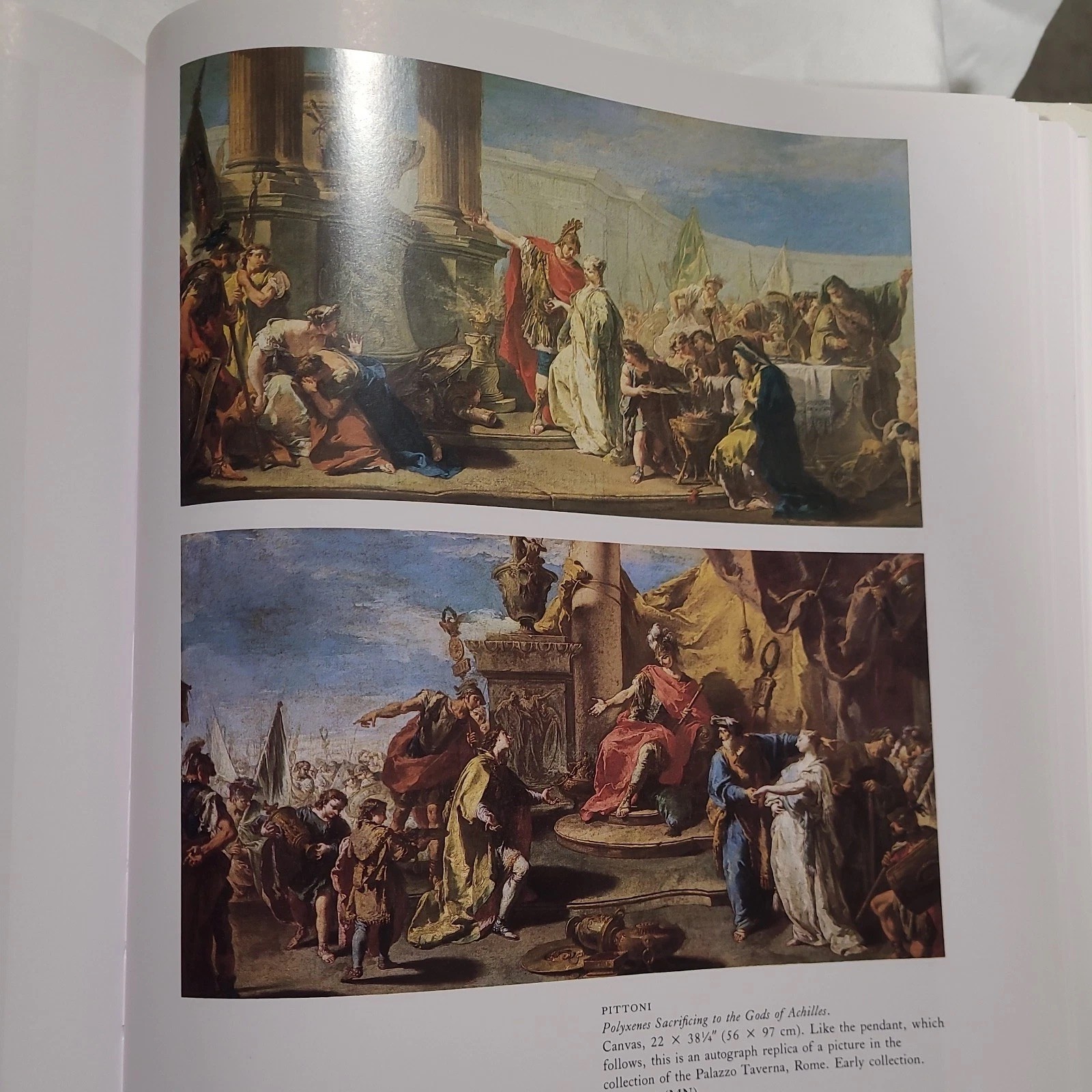 Paintings in the Louvre by Lawrence Gowing 1987 687 Pages 800 Illustrations