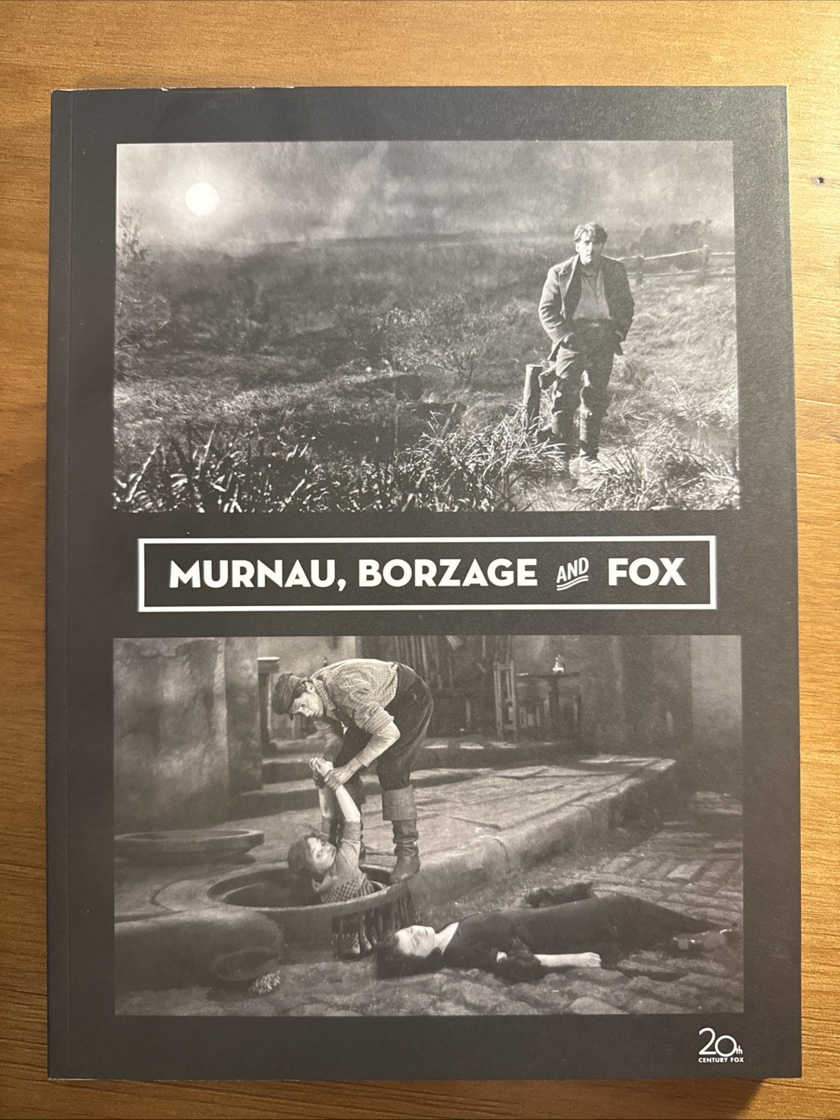 Murnau, Borzage, and Fox 1927-1932 Films Book