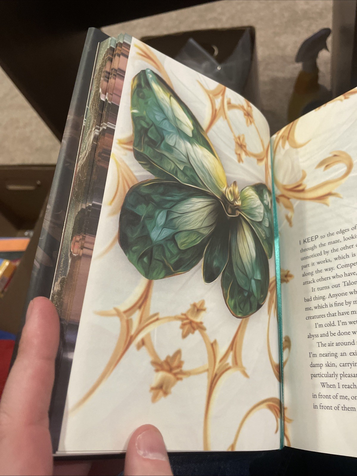 2024 Creatures Of Chaos by Julie Hall – Signed Limited Special Edition