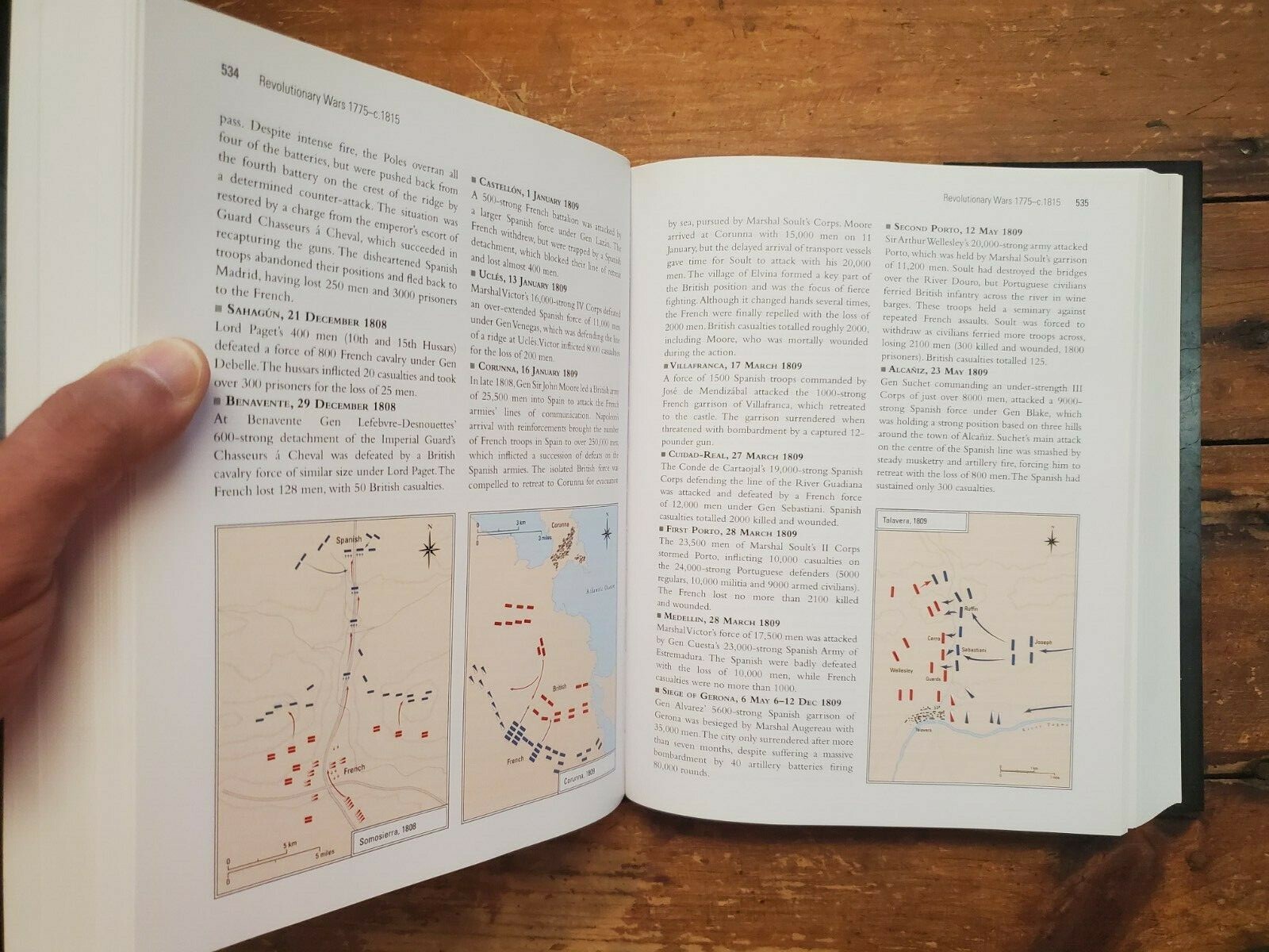 The Encyclopedia of Warfare by Amber Books Ltd. 2013
